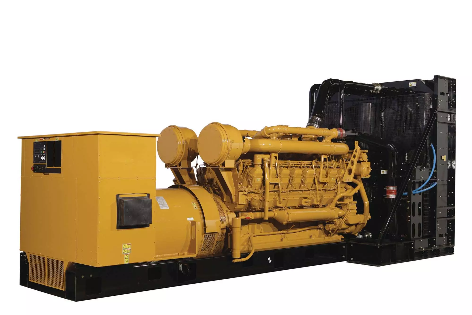 Skyminmet Commercial Diesel Generator Sets
